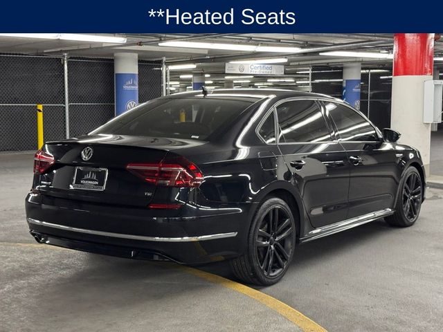 2018 Volkswagen Passat 2.0T S