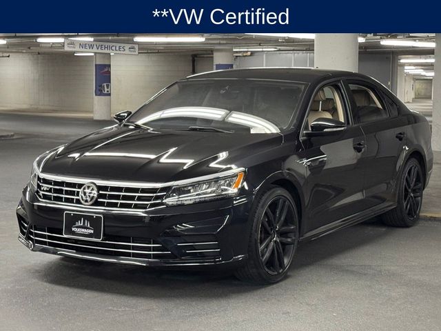 2018 Volkswagen Passat 2.0T S