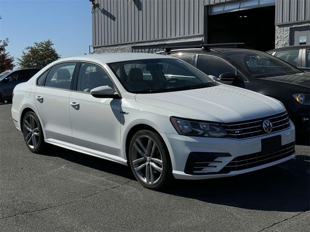 2018 Volkswagen Passat 2.0T S