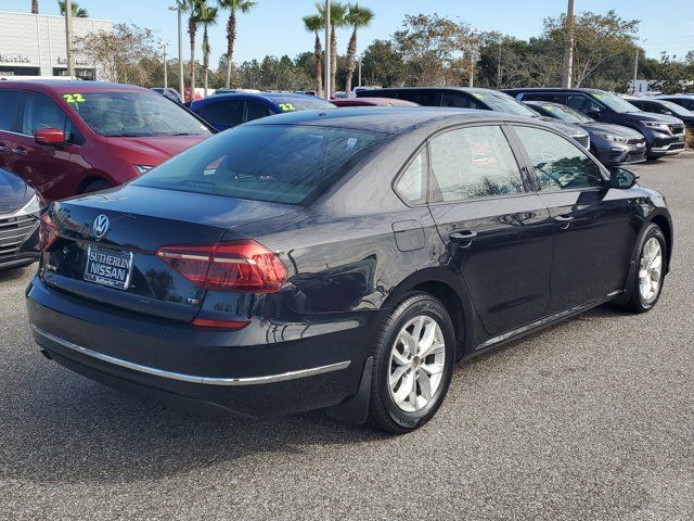 2018 Volkswagen Passat 2.0T S