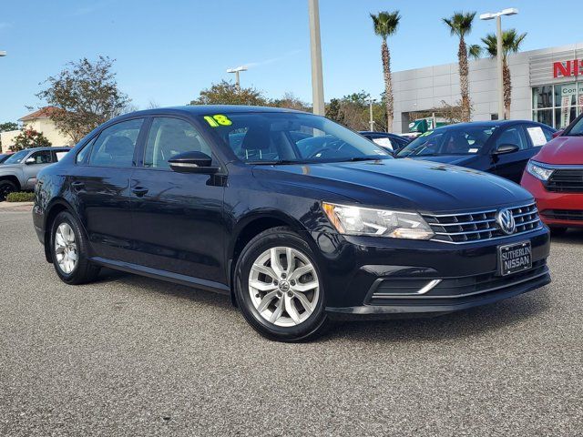 2018 Volkswagen Passat 2.0T S