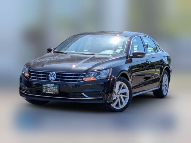 2018 Volkswagen Passat 2.0T SE