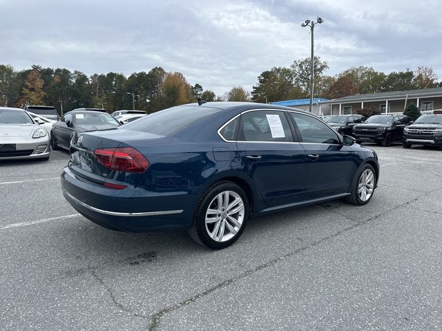 2018 Volkswagen Passat 2.0T SE