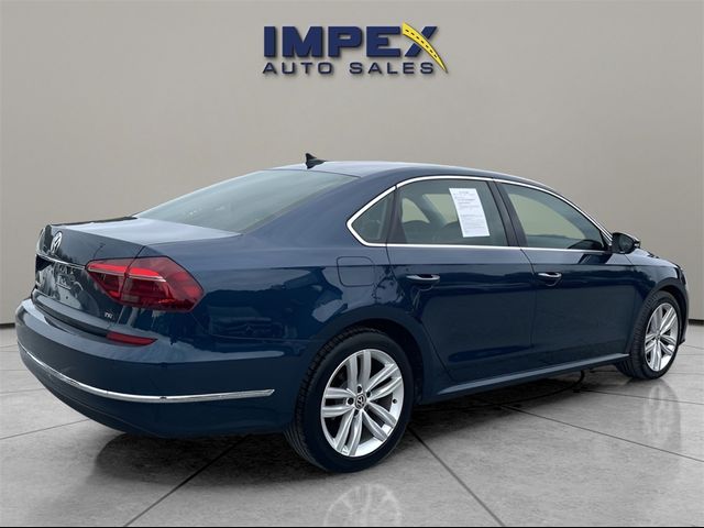 2018 Volkswagen Passat 2.0T SE