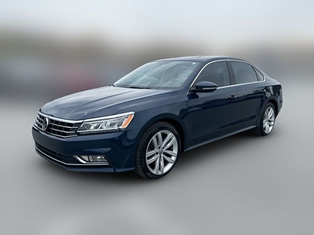 2018 Volkswagen Passat 2.0T SE