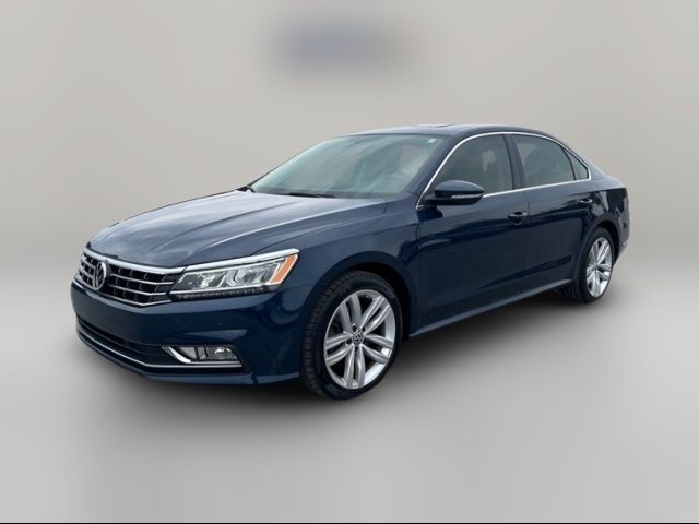 2018 Volkswagen Passat 2.0T SE