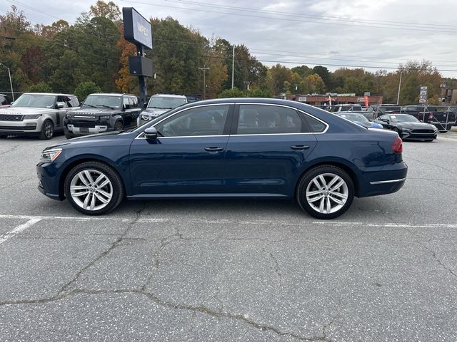 2018 Volkswagen Passat 2.0T SE