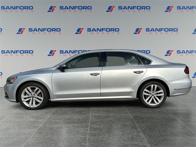 2018 Volkswagen Passat 2.0T SE