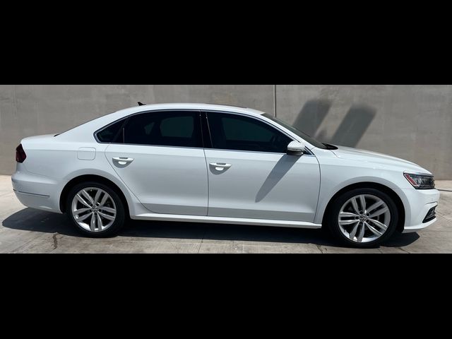 2018 Volkswagen Passat 2.0T SE Technology