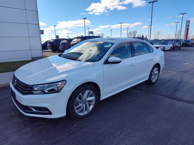 2018 Volkswagen Passat 2.0T SE