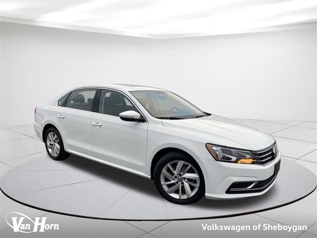 2018 Volkswagen Passat 2.0T SE