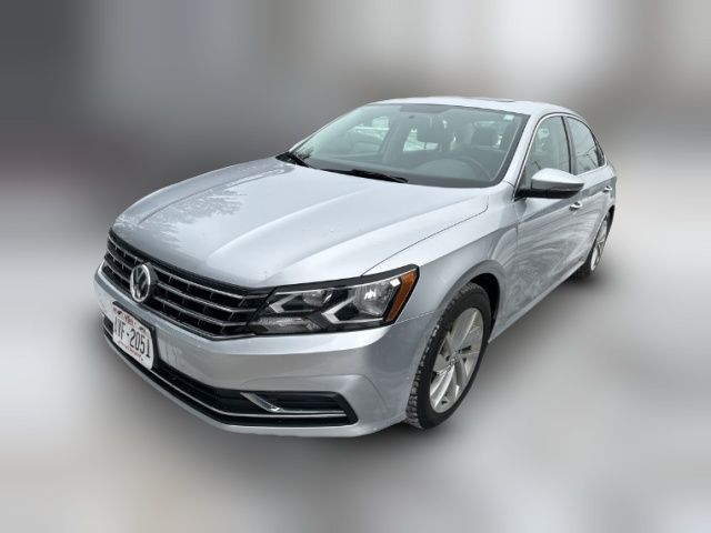 2018 Volkswagen Passat 2.0T SE