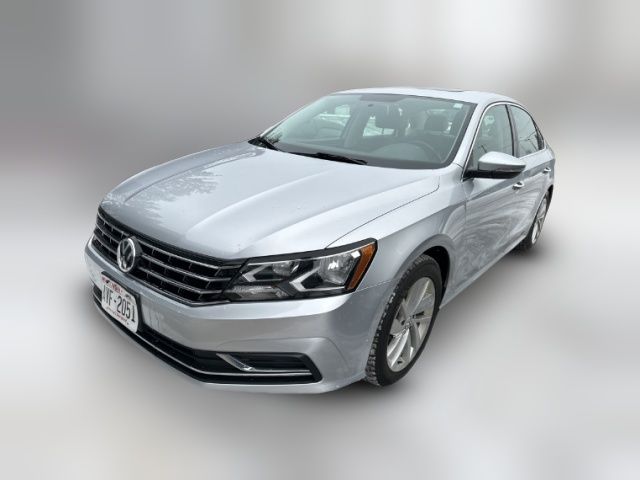 2018 Volkswagen Passat 2.0T SE