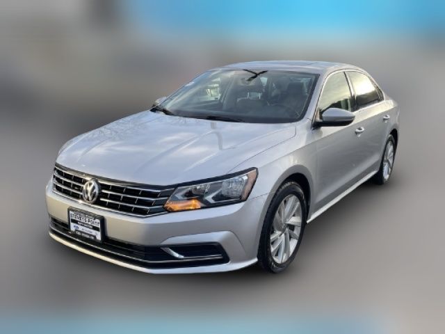 2018 Volkswagen Passat 2.0T SE