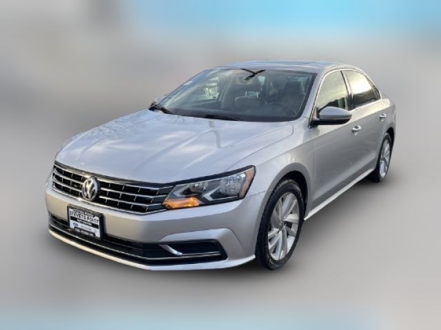 2018 Volkswagen Passat 2.0T SE