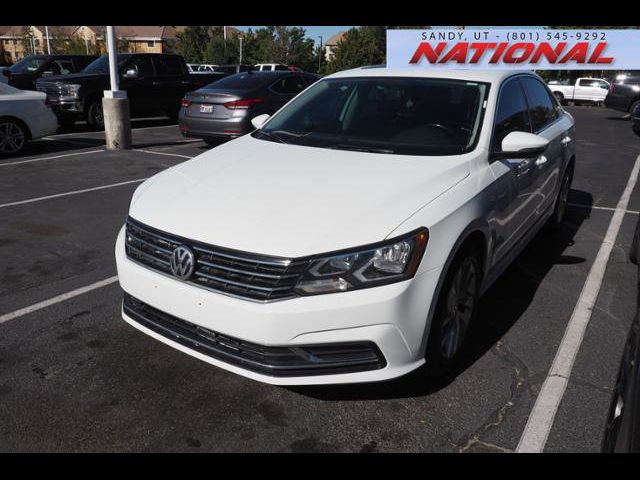 2018 Volkswagen Passat 2.0T SE