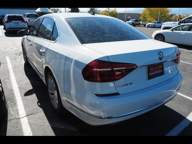 2018 Volkswagen Passat 2.0T SE