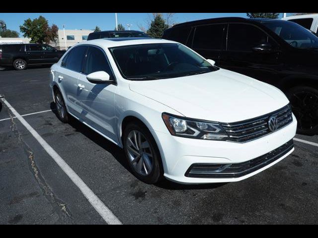 2018 Volkswagen Passat 2.0T SE