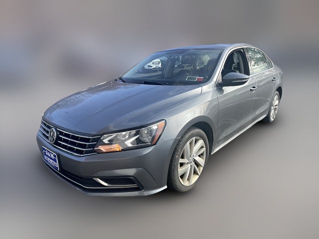 2018 Volkswagen Passat 