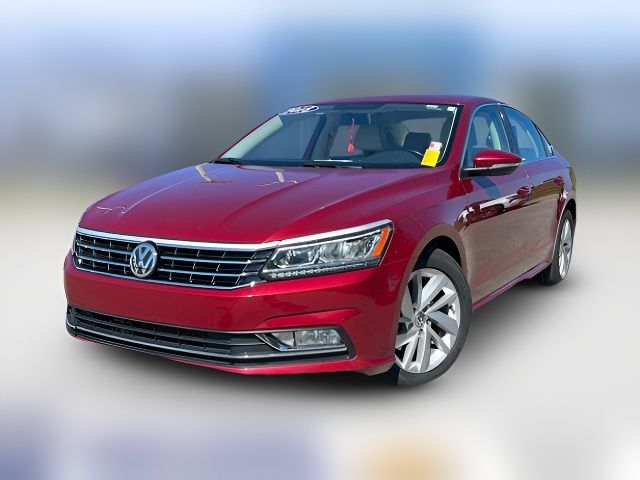 2018 Volkswagen Passat 2.0T SE