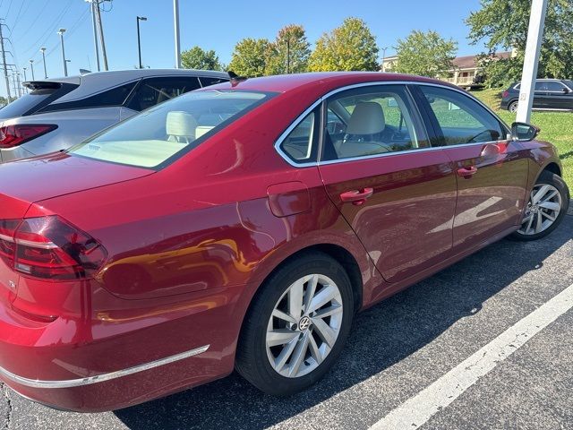 2018 Volkswagen Passat 2.0T SE