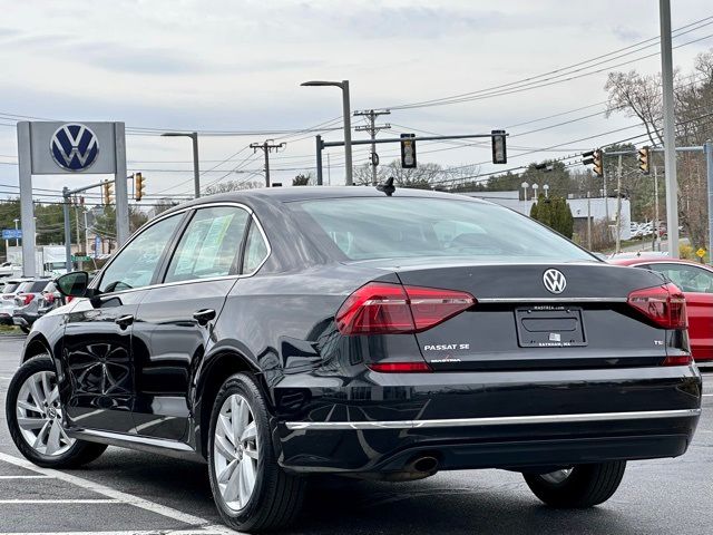 2018 Volkswagen Passat 2.0T SE