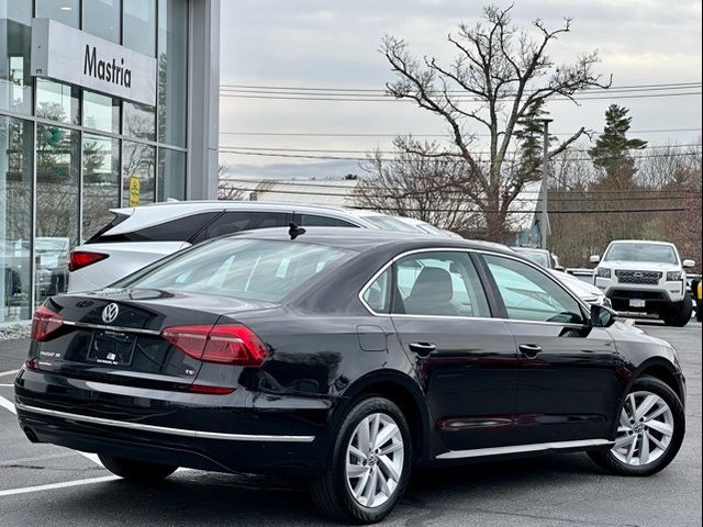 2018 Volkswagen Passat 2.0T SE