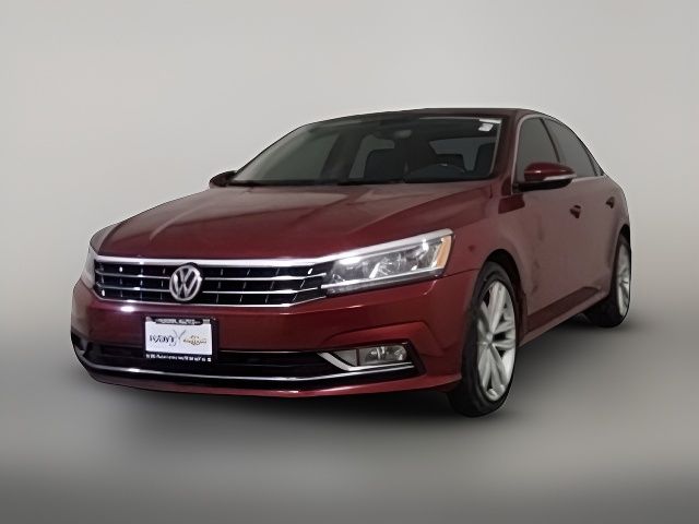 2018 Volkswagen Passat 