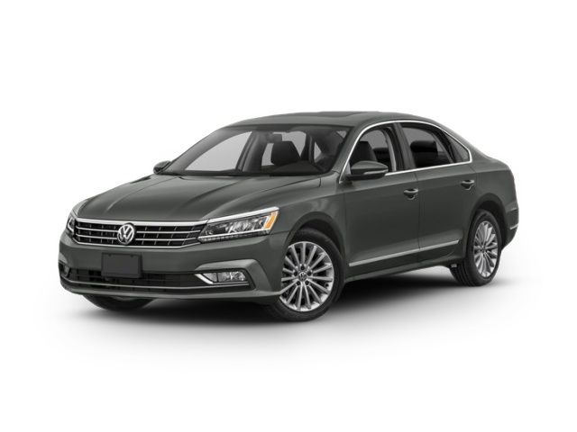 2018 Volkswagen Passat 