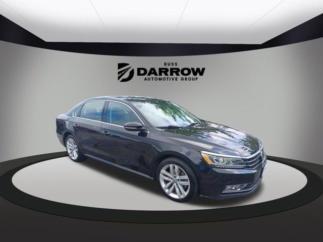 2018 Volkswagen Passat 2.0T SE Technology