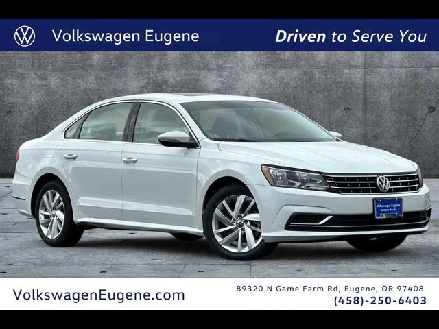 2018 Volkswagen Passat 2.0T SE