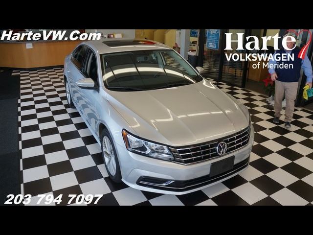 2018 Volkswagen Passat 2.0T SE