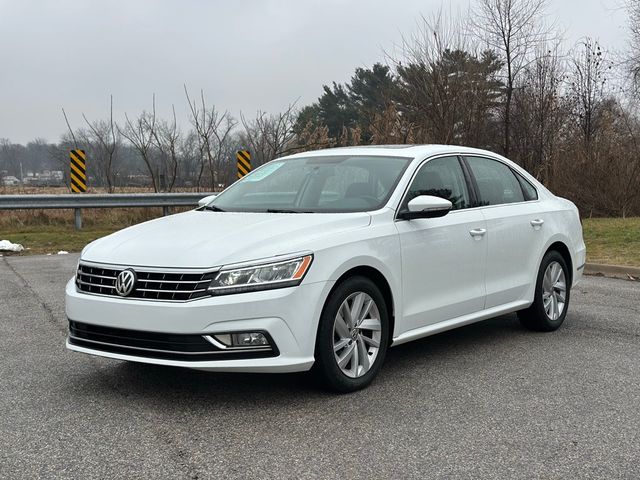 2018 Volkswagen Passat 2.0T SE