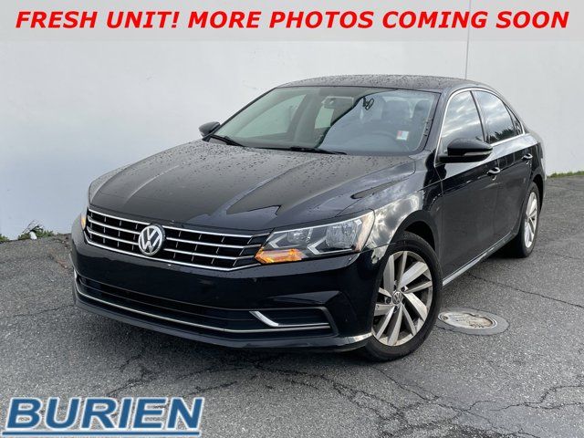 2018 Volkswagen Passat 2.0T SE