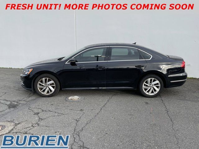 2018 Volkswagen Passat 2.0T SE