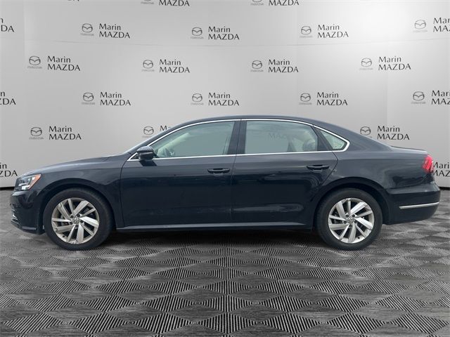 2018 Volkswagen Passat 2.0T SE