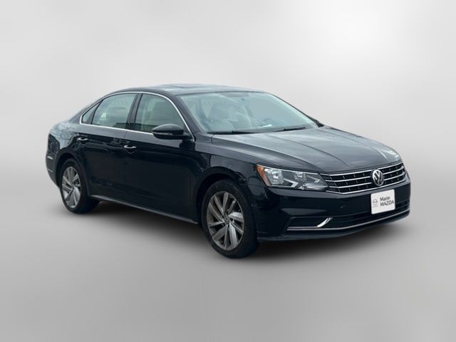 2018 Volkswagen Passat 2.0T SE