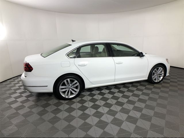 2018 Volkswagen Passat 2.0T SE