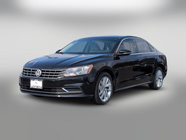 2018 Volkswagen Passat 2.0T SE