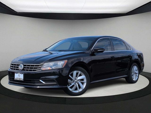 2018 Volkswagen Passat 2.0T SE