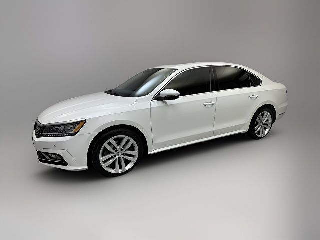 2018 Volkswagen Passat 