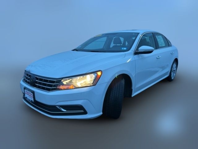 2018 Volkswagen Passat 2.0T SE