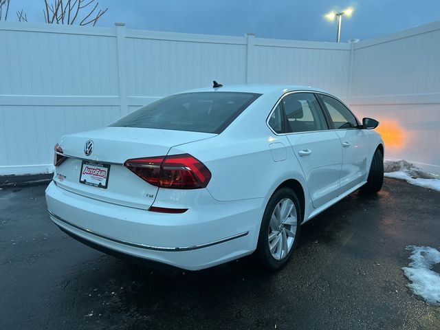 2018 Volkswagen Passat 2.0T SE