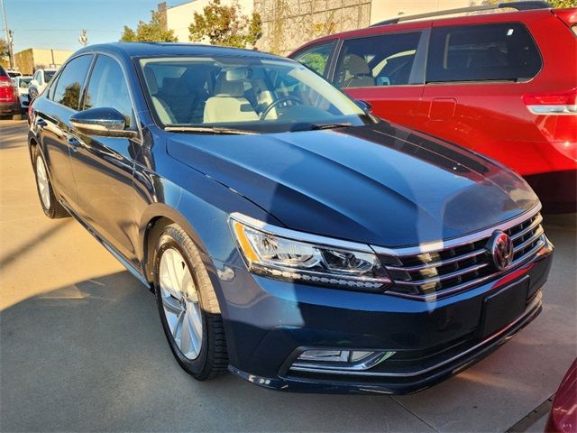 2018 Volkswagen Passat 2.0T SE