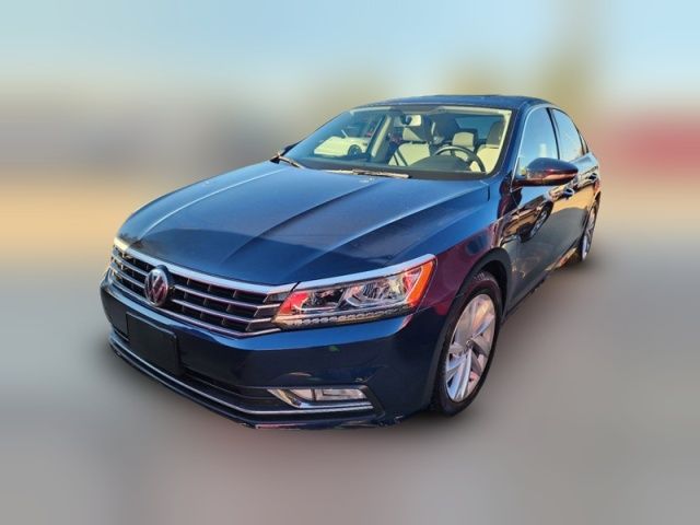 2018 Volkswagen Passat 2.0T SE