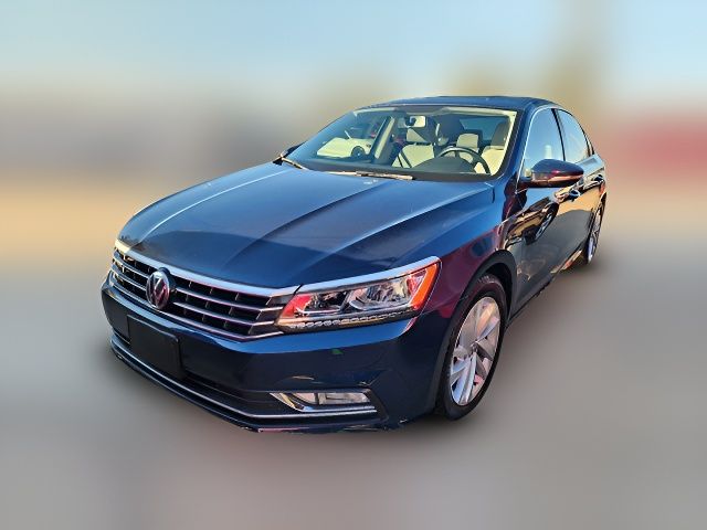 2018 Volkswagen Passat 2.0T SE