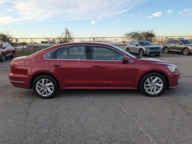 2018 Volkswagen Passat 2.0T SE