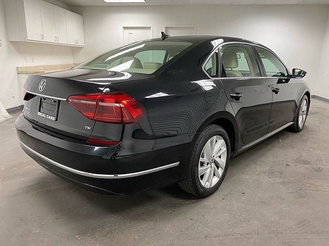 2018 Volkswagen Passat 