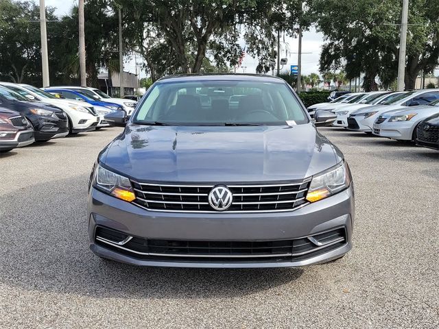 2018 Volkswagen Passat 2.0T SE