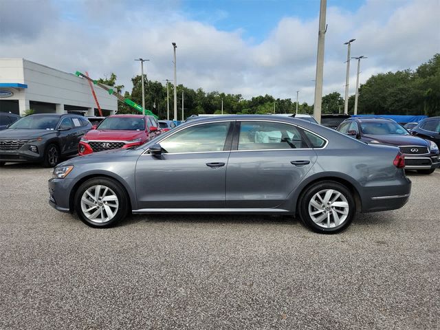 2018 Volkswagen Passat 2.0T SE